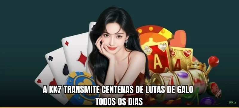 Cassino ao vivo com dealers reais da Evolution Gaming